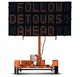 Traffic Control & Work Zone