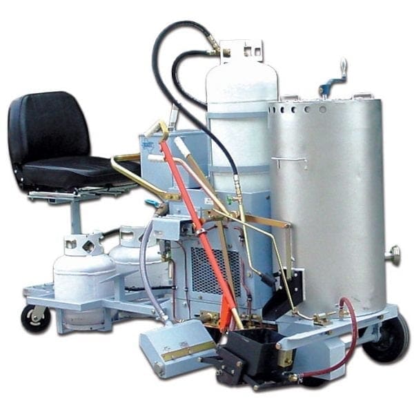 Self-Propelled Thermoplastic Handliner | 360SP