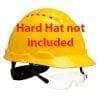 3M Integrated Protective Eyewear HIE601AF