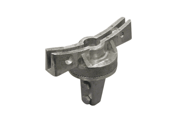 5-1/2″ Adjustable U-Channel Post Cap