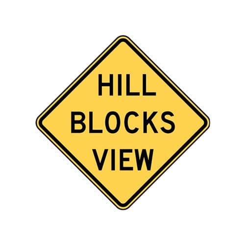 W7-6 Hill Blocks View Sign https://translineinc.com/wp-content/uploads ...